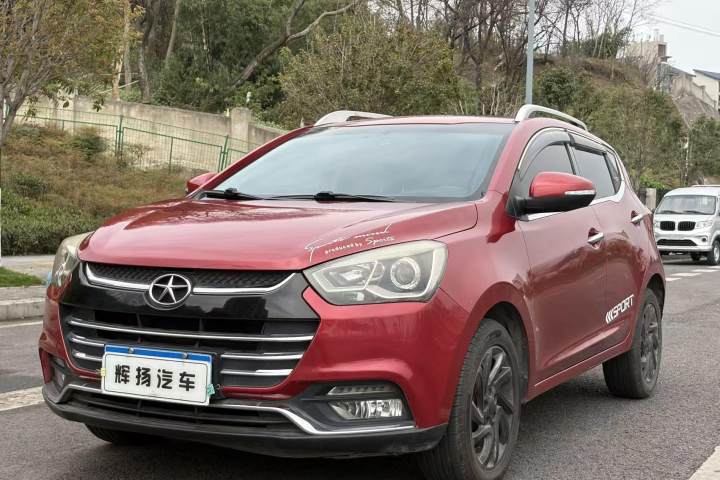 江汽集团 瑞风S2 1.5L 手动豪华智能型