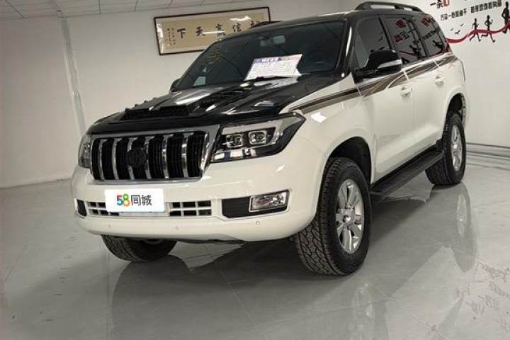 恒天 L4600 4.6L V8 卓越版