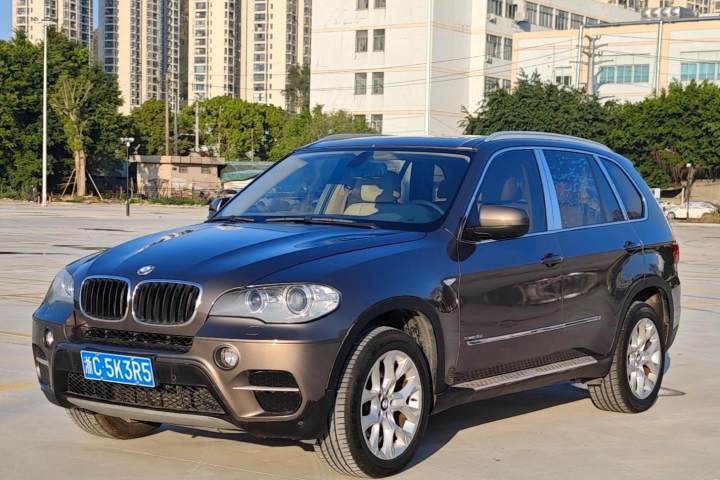 宝马 X5(进口) 2011款 xDrive35i 豪华型