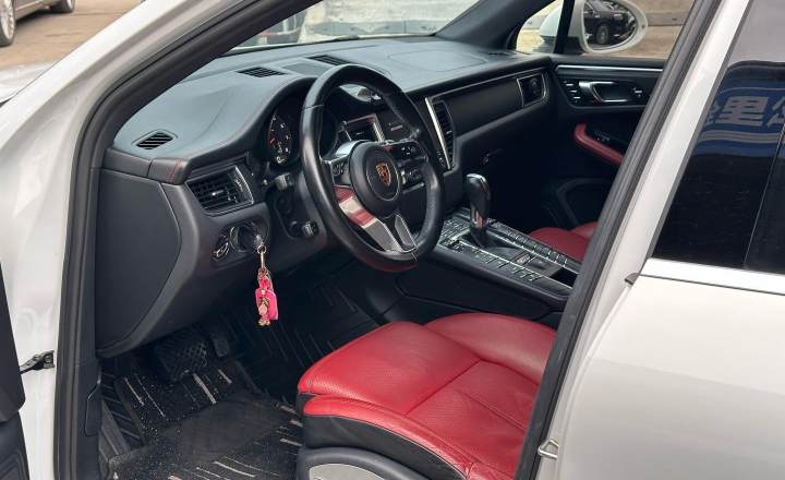 保时捷 Macan 2016款 Macan 2.0T