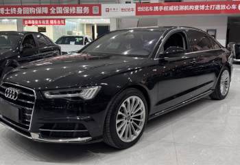 奥迪 A6L 2014款 35 FSI 豪华型