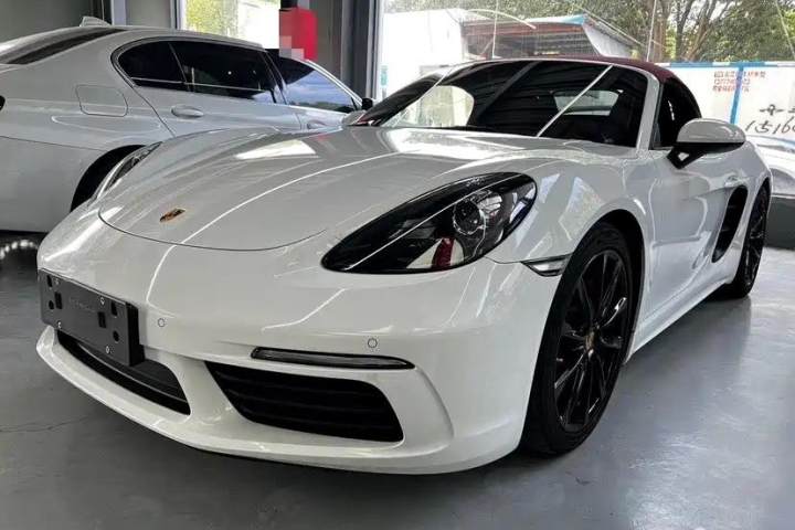 保时捷 718 2018款 Boxster 2.0T