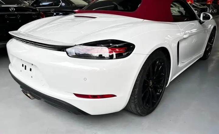 保时捷 718 2018款 Boxster 2.0T