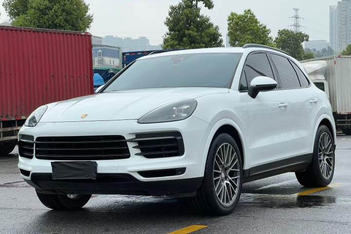保时捷 Cayenne 2019款 Cayenne 3.0T