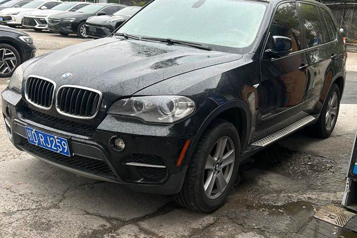 宝马 X5(进口) 2013款 xDrive35i 领先型