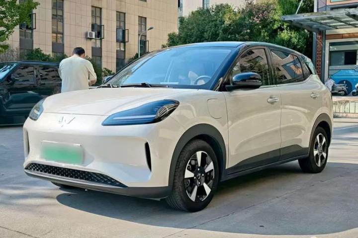五菱汽车 五菱缤果PLUS 330km 五座版