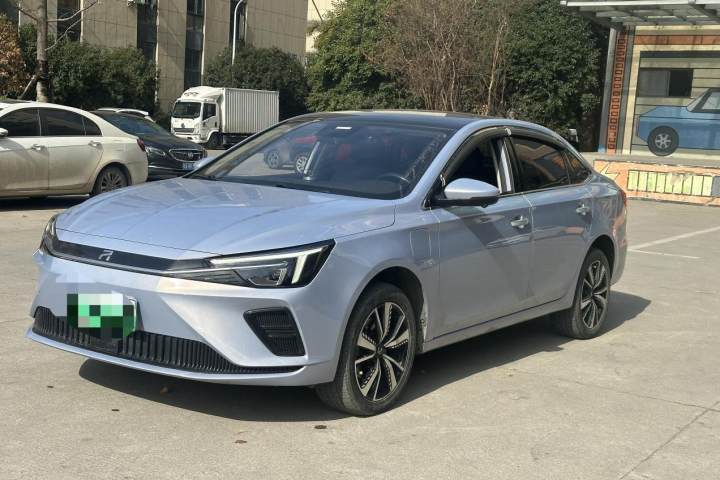 飞凡汽车 飞凡ER6 620km 智享版