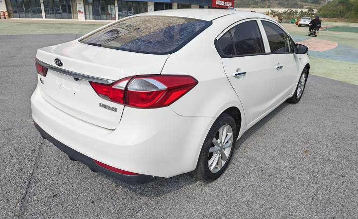 起亚 K3 2016款 1.6L 自动GLS