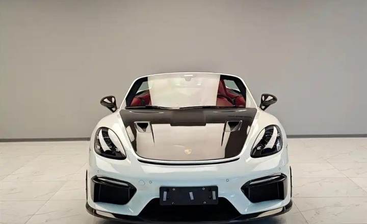保时捷 718 2023款 Boxster Style Edition 2.0T