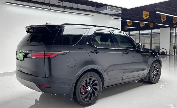 路虎 发现 2023款 300PS S
