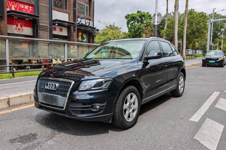 奥迪 Q5 2011款 2.0TFSI 舒适型