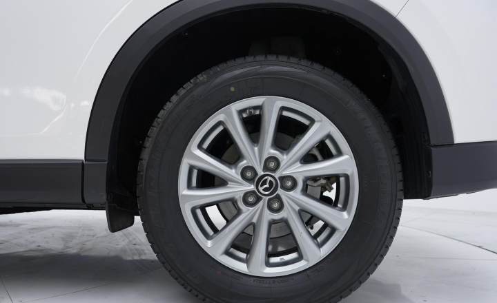 马自达 CX5 2024款 2.0L 自动两驱舒适型