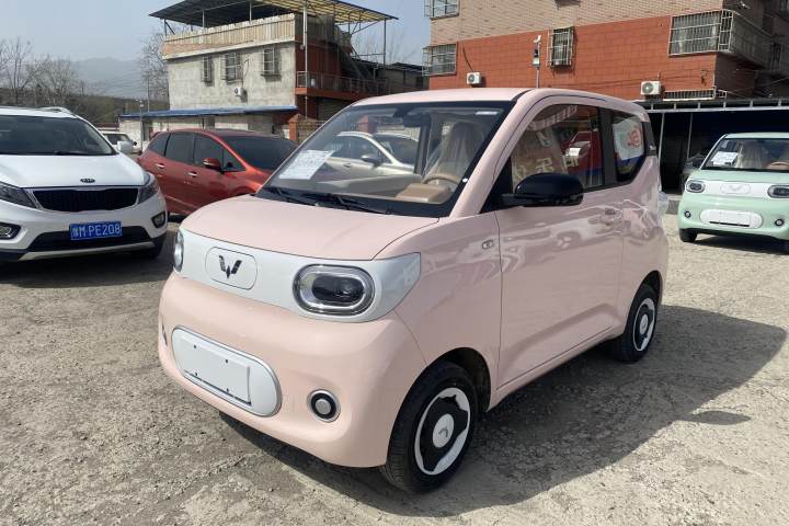 五菱汽车 宏光MINIEV 第三代 215km 青春版