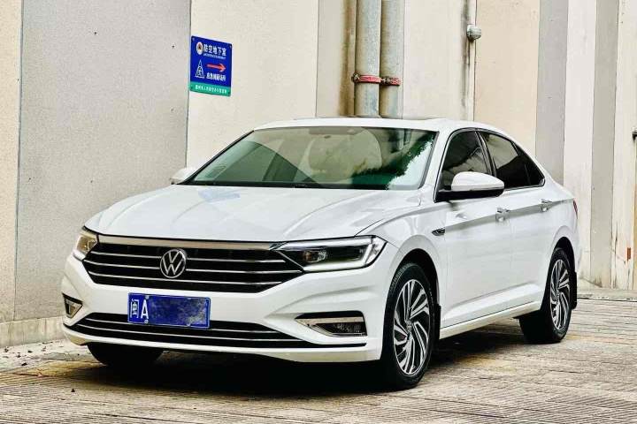 大众 速腾 280TSI DSG 30周年纪念版