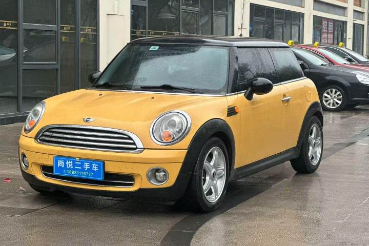 MINI  CLUBMAN 1.6L COOPER Excitement