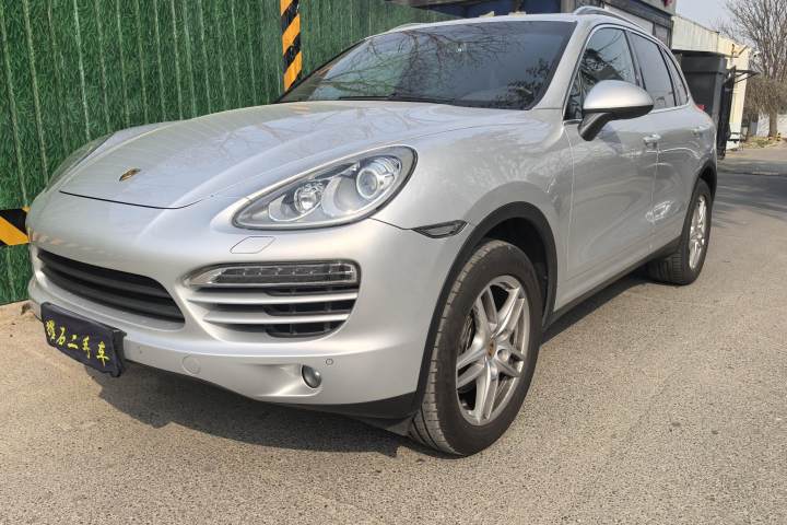 保时捷 Cayenne 2011款 Cayenne 3.0T
