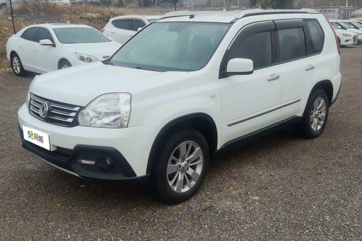 东风风度 MX6 2.0L CVT两驱全能版
