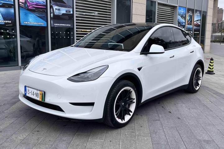 特斯拉 Model Y 改款 后轮驱动版