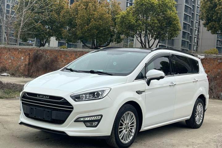 力帆汽车 轩朗 2.0L CVT舒适型