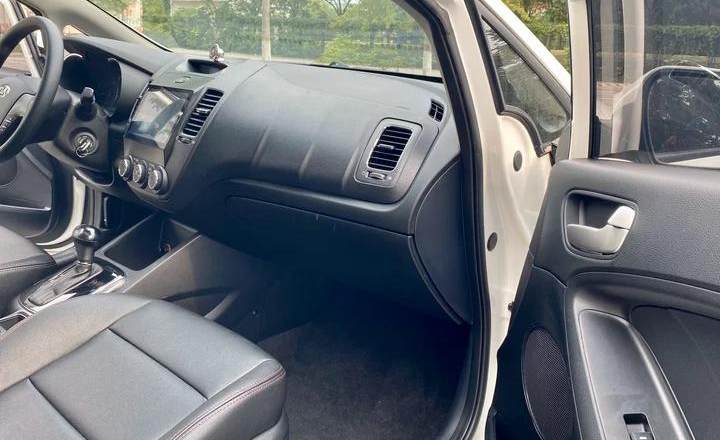 起亚 K3 2016款 1.6L 自动GL