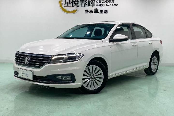 大众 朗逸 2019款 1.5L 自动视野版 国VI