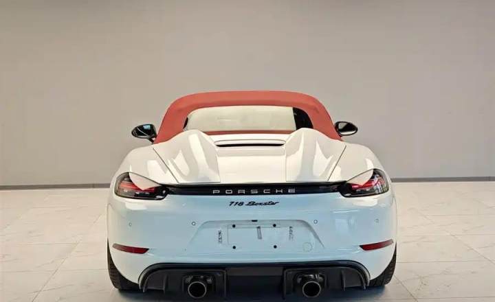 保时捷 718 2023款 Boxster Style Edition 2.0T