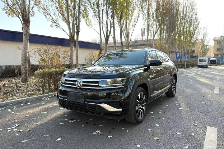 大众 途昂X 380TSI 四驱尊崇豪华版