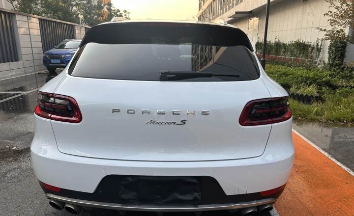 保时捷 Macan 2016款 Macan 2.0T
