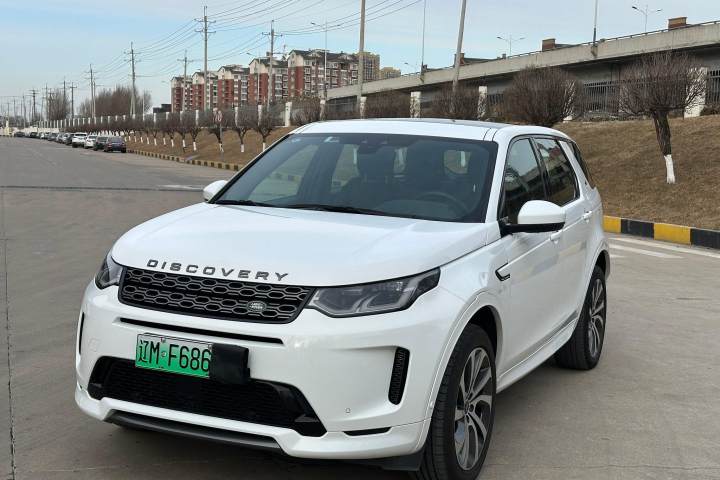 路虎 发现运动版新能源 P300e 性能科技版