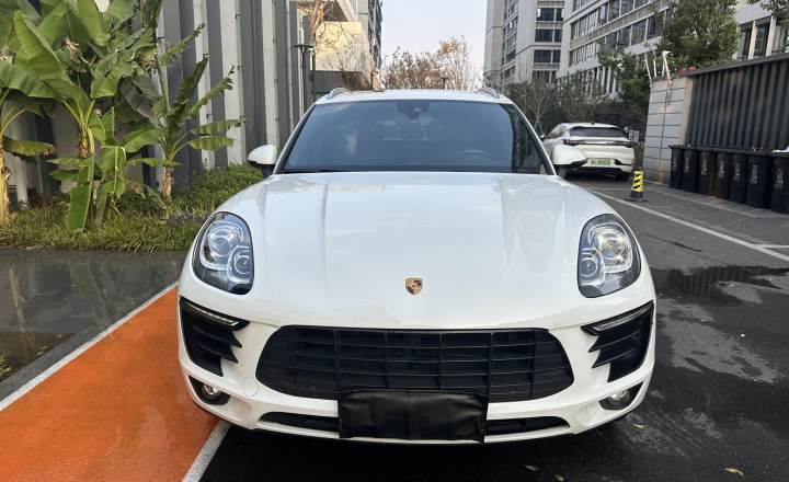 保时捷 Macan 2016款 Macan 2.0T