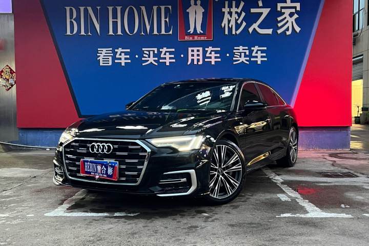 奥迪 A6L 改款 55 TFSI quattro 尊享动感型