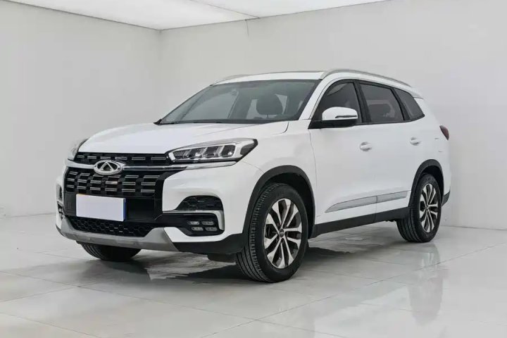 奇瑞 瑞虎8 230TCI 手动都市版