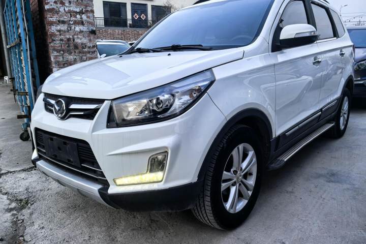 北汽幻速 S3 1.5L 基本型 国V