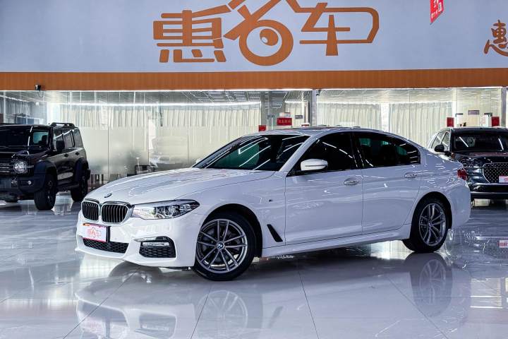 宝马 5系(进口) 525i M运动套装