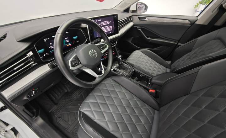 大众 速腾 2023款 280TSI DSG超越Plus版
