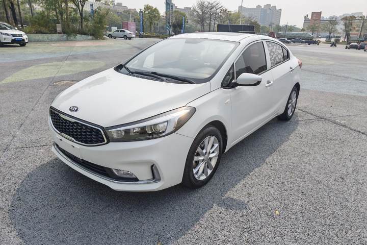 起亚 K3 1.6L 自动GLS
