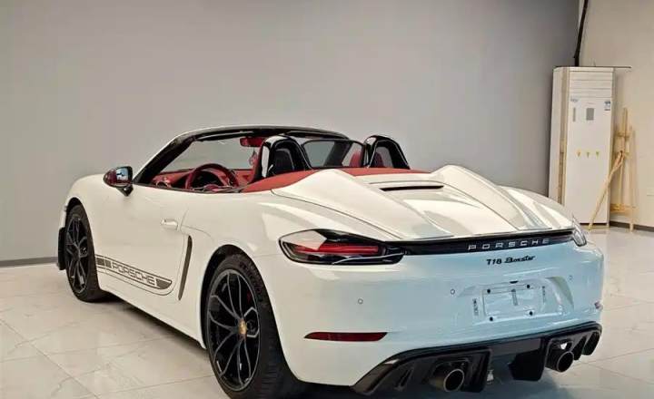 保时捷 718 2023款 Boxster Style Edition 2.0T