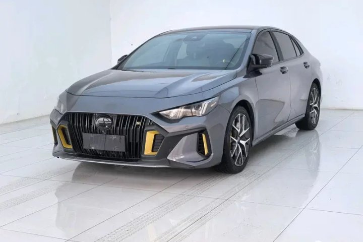 广汽传祺 影豹 2021款 270T DCT J15版