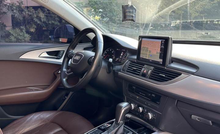 奥迪 A6L 2018款 30周年年型 TFSI 进取型