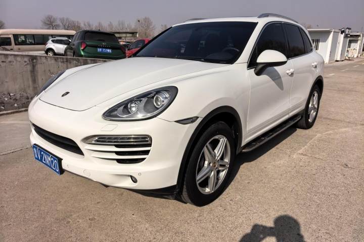 保时捷 Cayenne Cayenne 3.0T