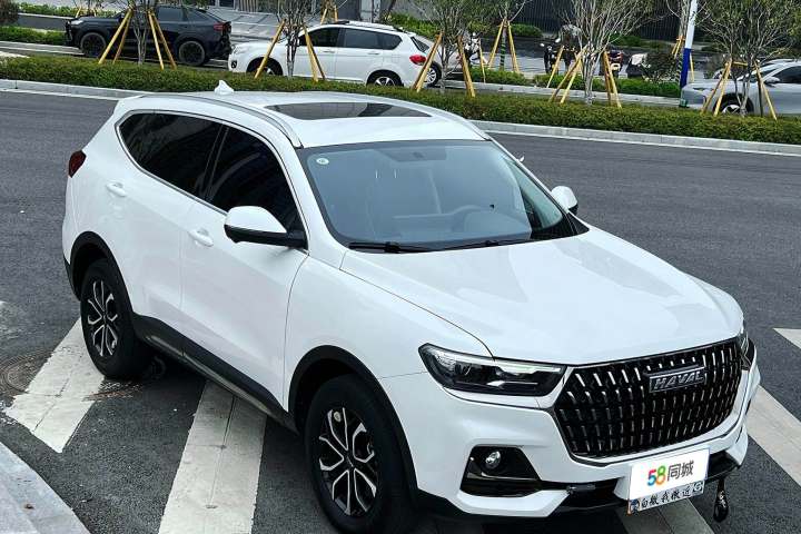 哈弗 H6 国潮版 1.5T 自动都市版
