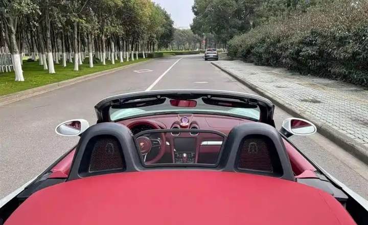 保时捷 718 2016款 Boxster 2.0T