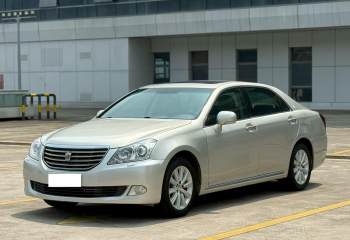 丰田 皇冠 2010款 2.5L Royal 真皮天窗版