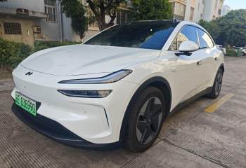 乐道 L60 2025款 60kWh 后驱版