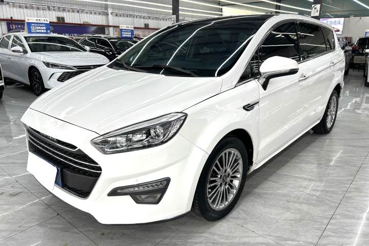 力帆汽车 轩朗 2.0L CVT舒适型