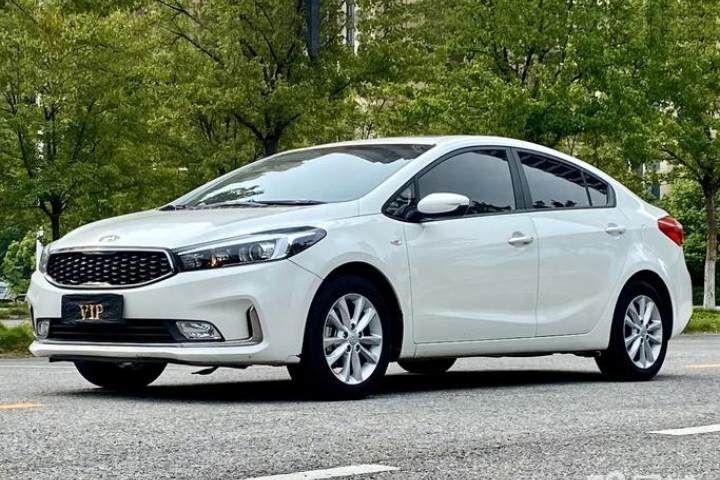 起亚 K3 1.6L 自动GL