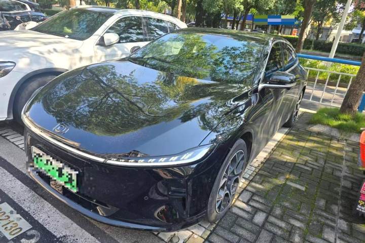长安启源 A07 纯电 真香版 710 远航型