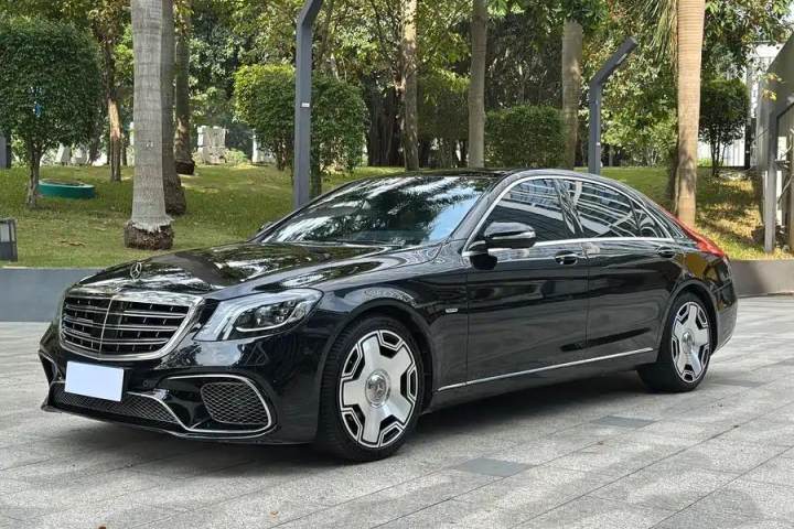 奔驰 S级 2010款 S 350 L 4MATIC
