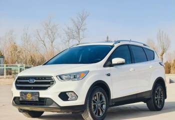 福特 翼虎 2019款 EcoBoost 180 两驱铂翼型 国VI