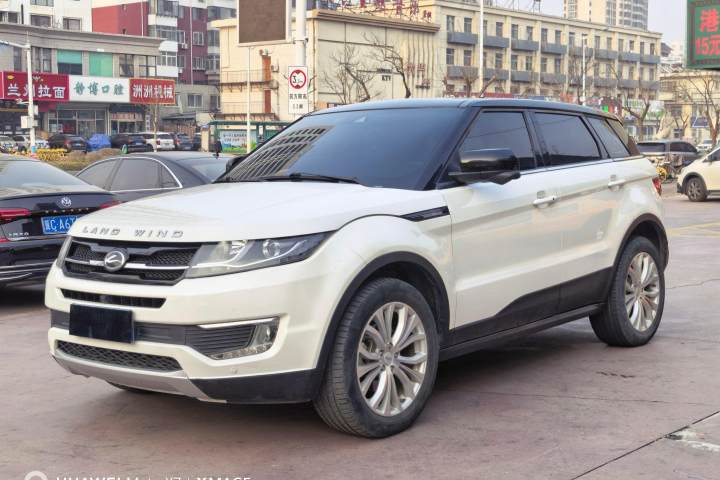 陆风 X7 2.0T 全景尊贵版